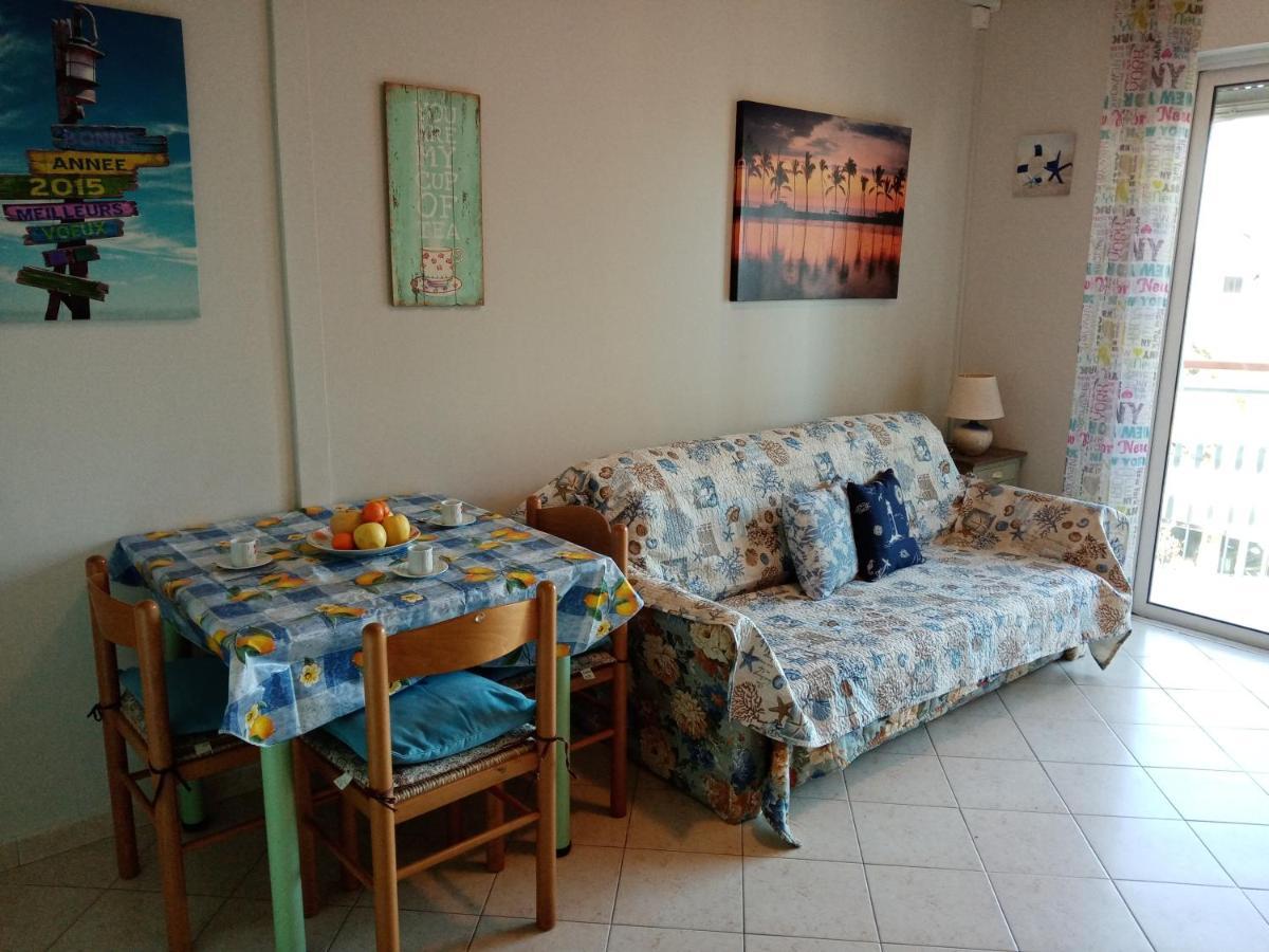 La Magia Del Mare Διαμέρισμα Λινιάνο Σαμπιαντόρο Εξωτερικό φωτογραφία